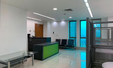 47914 Oficina Amoblada en venta en el sector La Aguacatala, Poblado, Medellin