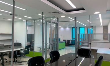 47914 Oficina Amoblada en venta en el sector La Aguacatala, Poblado, Medellin