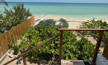 Villa en venta en San Benito frente al mar