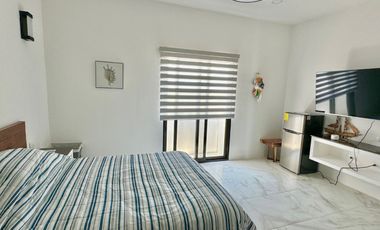 Villa en venta en San Benito frente al mar