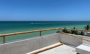 Villa en venta en San Benito frente al mar
