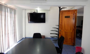 OFICINAS EN RENTA EN PLAZA COMERCIAL PREVIA CITA