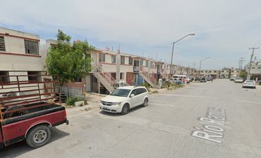 CASA ECONOMICA EN VENTA - CASA ADJUDICADA - Río Ramos 207, 88799 Reynosa, Tamps.