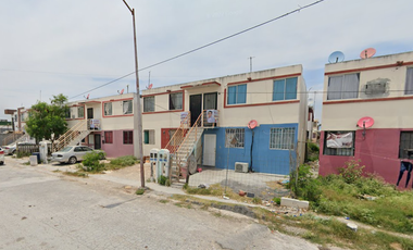 CASA ECONOMICA EN VENTA - CASA ADJUDICADA - Río Ramos 207, 88799 Reynosa, Tamps.