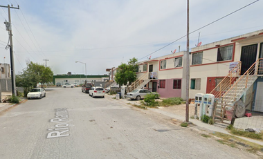 CASA ECONOMICA EN VENTA - CASA ADJUDICADA - Río Ramos 207, 88799 Reynosa, Tamps.