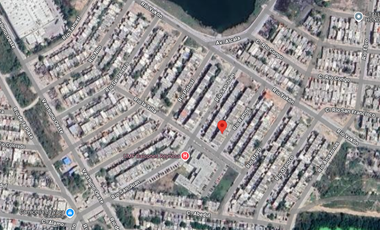 CASA ECONOMICA EN VENTA - CASA ADJUDICADA - Río Ramos 207, 88799 Reynosa, Tamps.