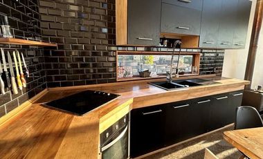 MODERNA CASA EN CONDOMINIO MIRADOR DE MANTAGUA 5 DORMITORIOS 2 BAÑOS