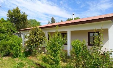 Vendo Linda Casa en la Comuna de Río Claro V 1450-C-120-LR-11.22