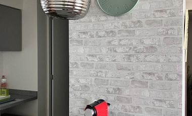Departamento de 1 recamara totalmente amueblado en We Santa Fe