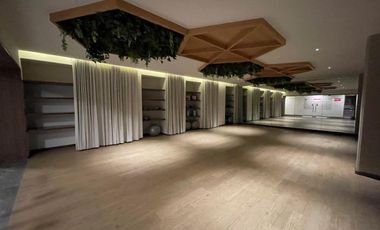 Departamento de 1 recamara totalmente amueblado en We Santa Fe