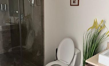 Departamento de 1 recamara totalmente amueblado en We Santa Fe