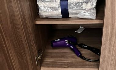 Departamento de 1 recamara totalmente amueblado en We Santa Fe