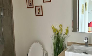 Departamento de 1 recamara totalmente amueblado en We Santa Fe