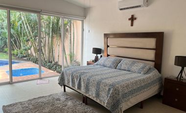 Disfruta a tu familia en esta preciosa casa en Cuernavaca! 3 recs, terraza y alberca privada. Simplemente lo mejor!