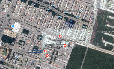 ¡¡¡CASA EN ZONA RESIDENCIAL DE CANCUN!!!