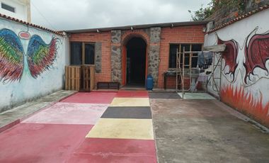 Venta, Propiedad con dos casas, Ibarra, Imbabura Ecuador