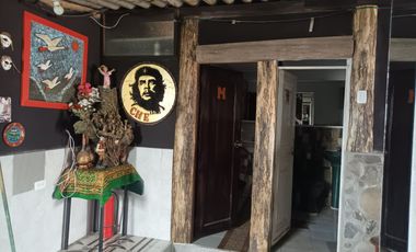 Venta, Propiedad con dos casas, Ibarra, Imbabura Ecuador