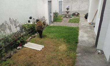 Venta, Propiedad con dos casas, Ibarra, Imbabura Ecuador