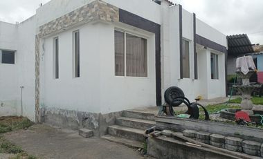 Venta, Propiedad con dos casas, Ibarra, Imbabura Ecuador