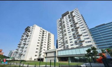 Departamento en renta ubicado en el Residencial Parques Plaza Nuevo Polanco #25-1836