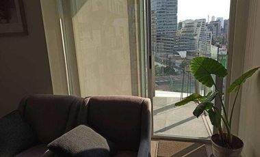 Departamento en renta ubicado en el Residencial Parques Plaza Nuevo Polanco #25-1836
