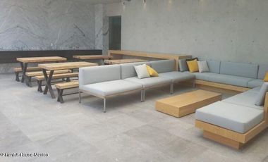 Departamento en renta ubicado en el Residencial Parques Plaza Nuevo Polanco #25-1836