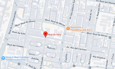 GRAN CASA EN REAL DE XALA CHICOLOAPAN DE JUAREZ!