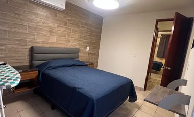 Casa remodelada en renta en Terralta 1, Bucerias a 5 cuadras de playa.
