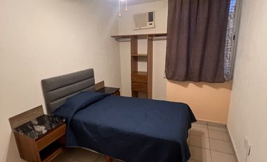 Casa remodelada en renta en Terralta 1, Bucerias a 5 cuadras de playa.