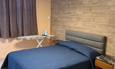Casa remodelada en renta en Terralta 1, Bucerias a 5 cuadras de playa.