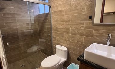 Casa remodelada en renta en Terralta 1, Bucerias a 5 cuadras de playa.