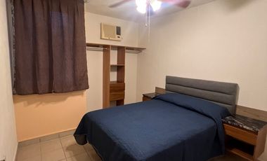 Casa remodelada en renta en Terralta 1, Bucerias a 5 cuadras de playa.