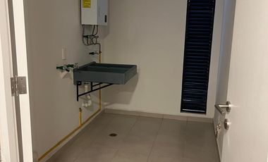Departamento con hermosa terraza y excelente vista en WE SANTA FE