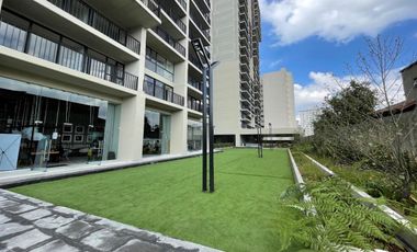 Departamento con hermosa terraza y excelente vista en WE SANTA FE