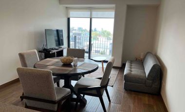 Departamento con hermosa terraza y excelente vista en WE SANTA FE