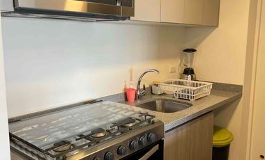 Departamento con hermosa terraza y excelente vista en WE SANTA FE