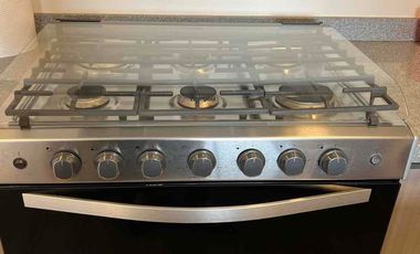 Departamento con hermosa terraza y excelente vista en WE SANTA FE