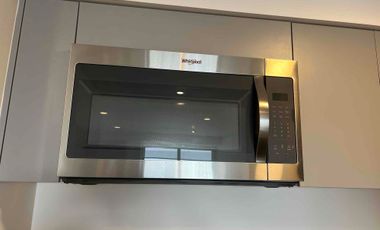 Departamento con hermosa terraza y excelente vista en WE SANTA FE