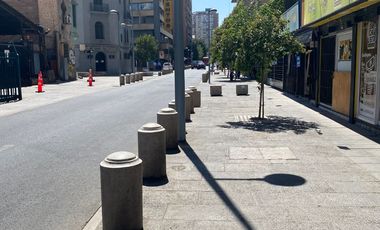 Departamento en arriendo un dormitorio Alonso De Ovalle Santiago