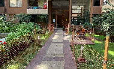 Departamento en arriendo un dormitorio Alonso De Ovalle Santiago