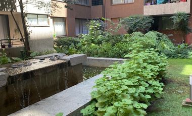 Departamento en arriendo un dormitorio Alonso De Ovalle Santiago