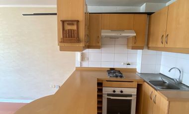 Departamento en arriendo un dormitorio Alonso De Ovalle Santiago
