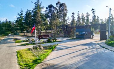 Oportunidad Terreno / Condominio Privado Algarrobo