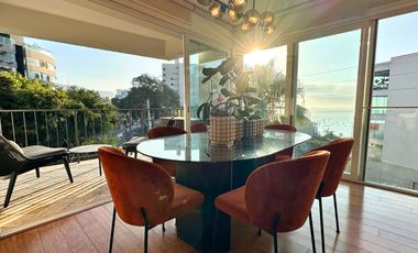 VENTA DEPARTAMENTO MALECON GRAU CHORRILLOS