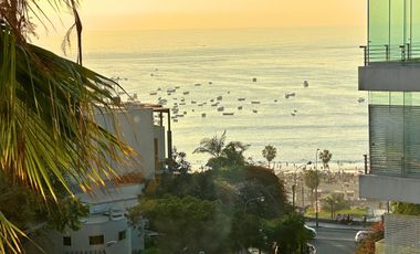 VENTA DEPARTAMENTO MALECON GRAU CHORRILLOS