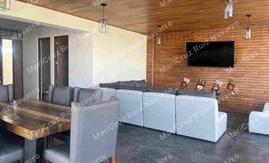 Venta Departamento Amplio e iluminado con Vista Increíble a los Volcanes. MOMOXPAN