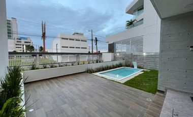 Departamento nuevo en renta, Fracc. Costa de Oro Boca del Río VERACRUZ.
