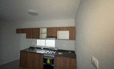 Departamento nuevo en renta, Fracc. Costa de Oro Boca del Río VERACRUZ.