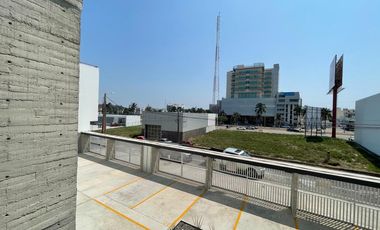 Departamento nuevo en renta, Fracc. Costa de Oro Boca del Río VERACRUZ.