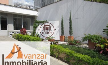 ARRIENDO APARTAMENTO GIRON GRAN ALICANTE